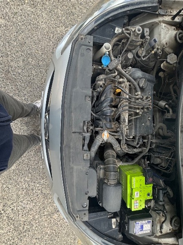 Second-hand 2011 Hyundai Verna 1.6 SX VTVT for sale in New Delhi-9