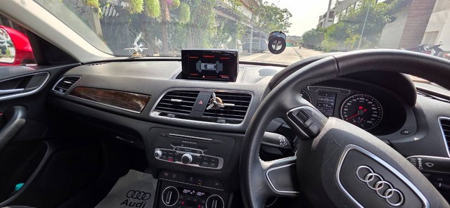 Second-hand 2018 Audi Q3 30 TFSI Premium FWD for sale in Bangalore-1