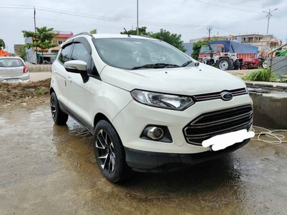Second-hand 2014 Ford Ecosport 1.5 DV5 MT Ambiente for sale in Nagpur