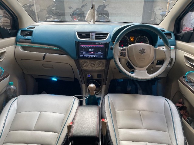 Second-hand 2015 Maruti Ertiga VXI CNG for sale in Raigad-5
