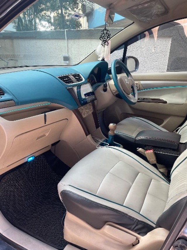 Second-hand 2015 Maruti Ertiga VXI CNG for sale in Raigad-4