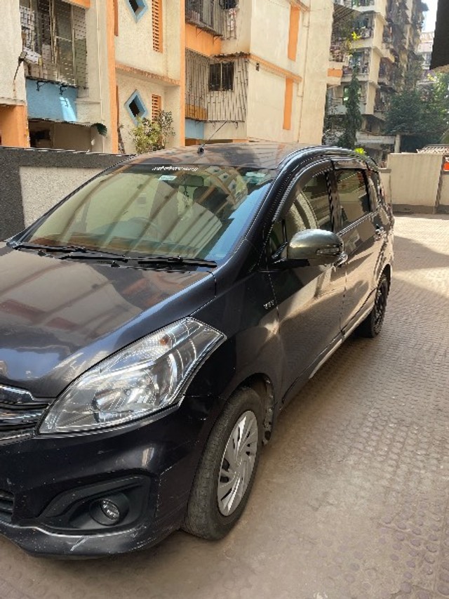 Second-hand 2015 Maruti Ertiga VXI CNG for sale in Raigad-7