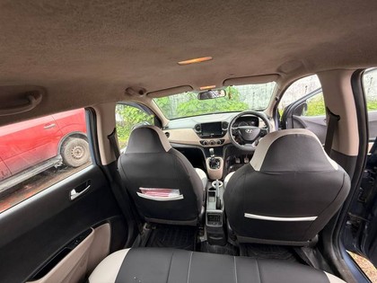 Second-hand 2015 Hyundai Xcent 1.2 Kappa S for sale in Port Blair