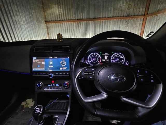 Second-hand 2024 Hyundai Creta SX for sale in Ujjain-3
