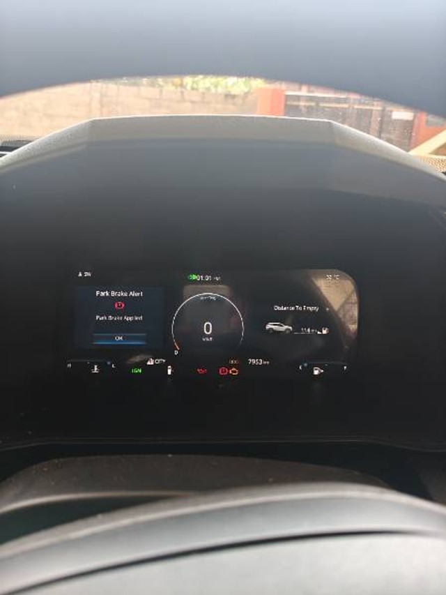 Second-hand 2025 Tata Harrier Adventure for sale in Chitradurga-3