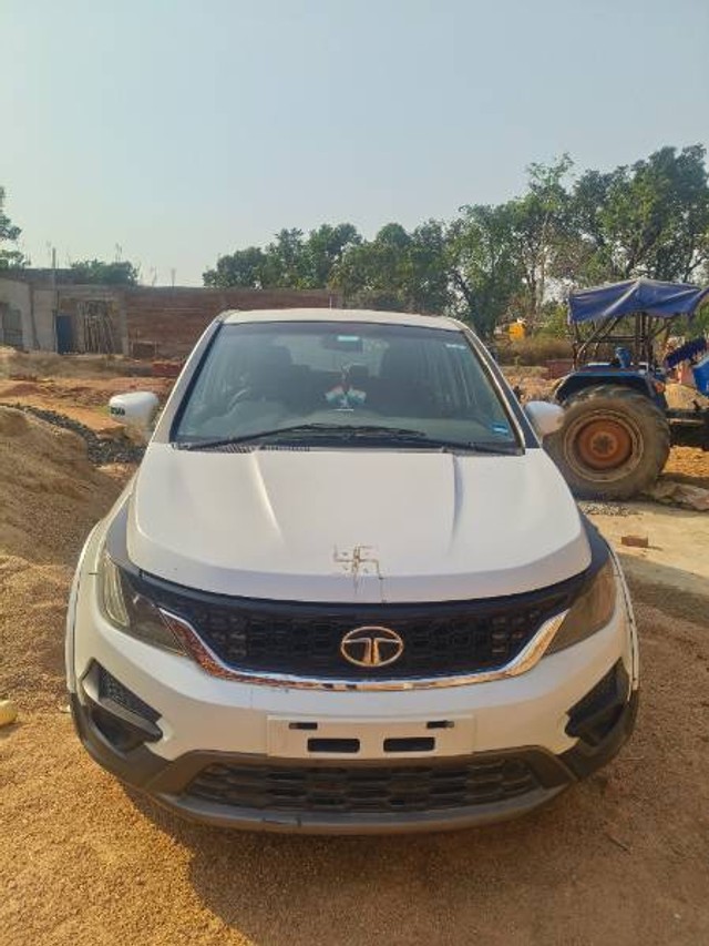 Second-hand 2017 Tata Hexa XM for sale in Bilaspur-5