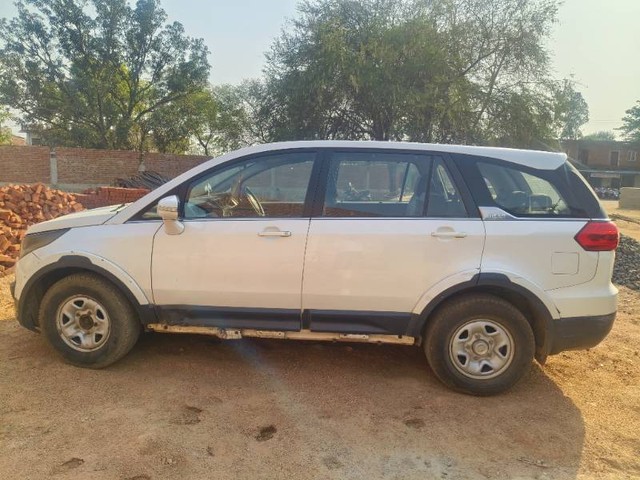 Second-hand 2017 Tata Hexa XM for sale in Bilaspur-3