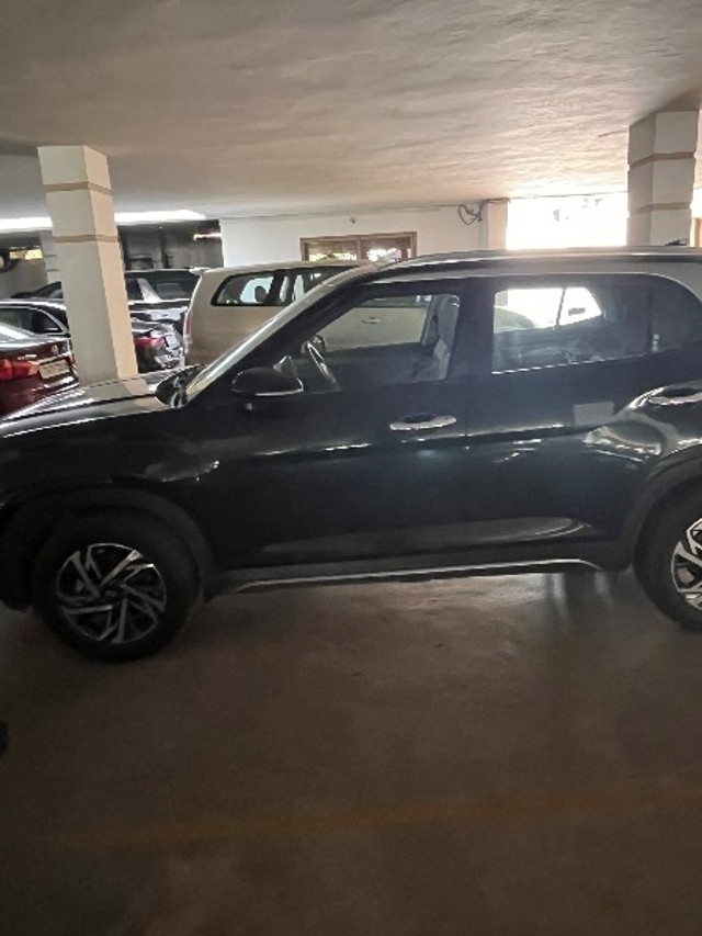 Second-hand 2024 Hyundai Creta SX for sale in Hyderabad-1