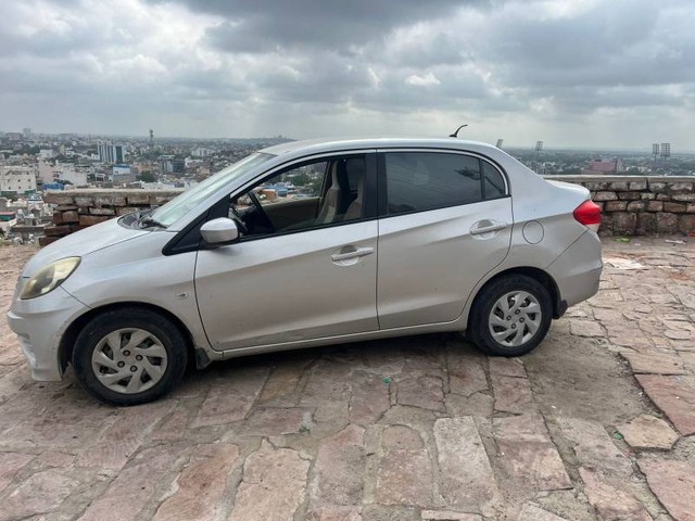 Second-hand 2014 Honda Amaze S i-Dtech for sale in Jodhpur-1