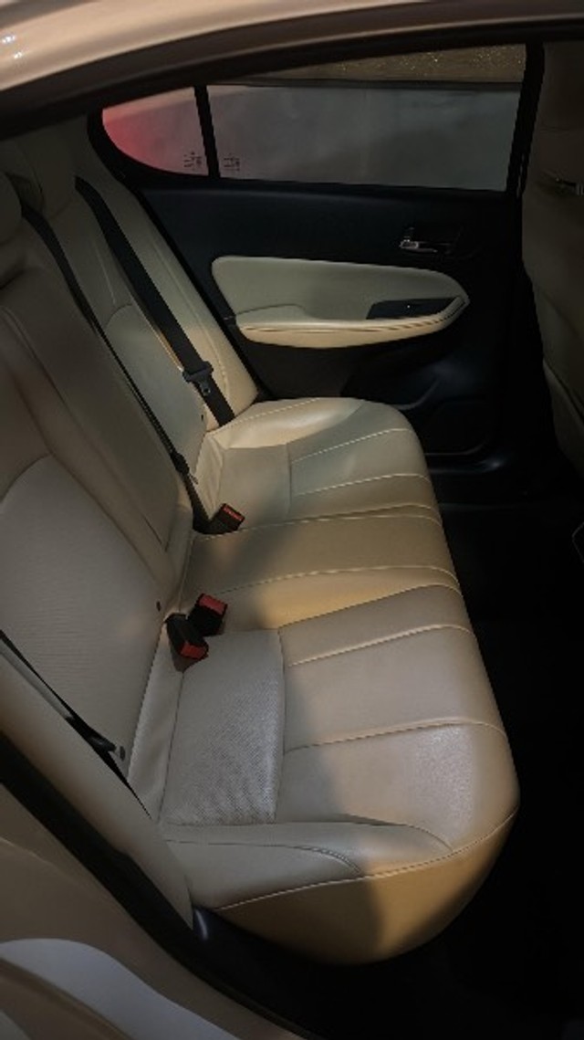 Second-hand 2022 Honda City ZX CVT for sale in Panchkula-8