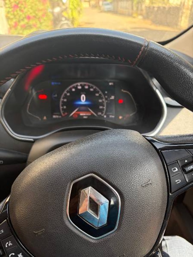 Second-hand 2022 Renault Kiger RXZ for sale in Navi Mumbai-5