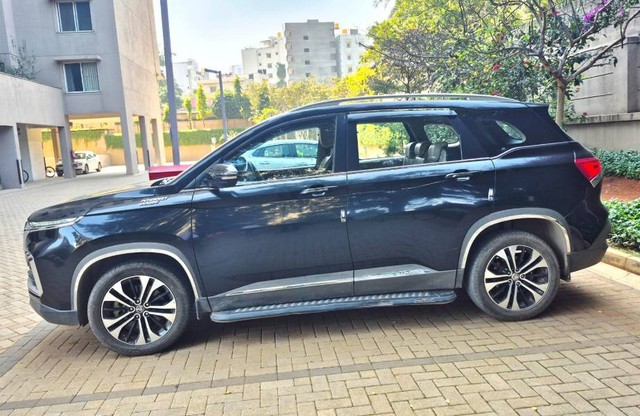 Second-hand 2022 MG Hector Hybrid Sharp MT for sale in Bangalore-1