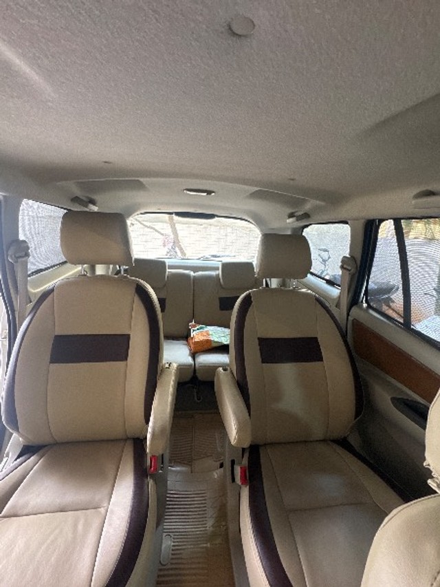 Second-hand 2015 Toyota Innova 2.5 G (Diesel) 7 Seater BS IV for sale in Secunderabad-5