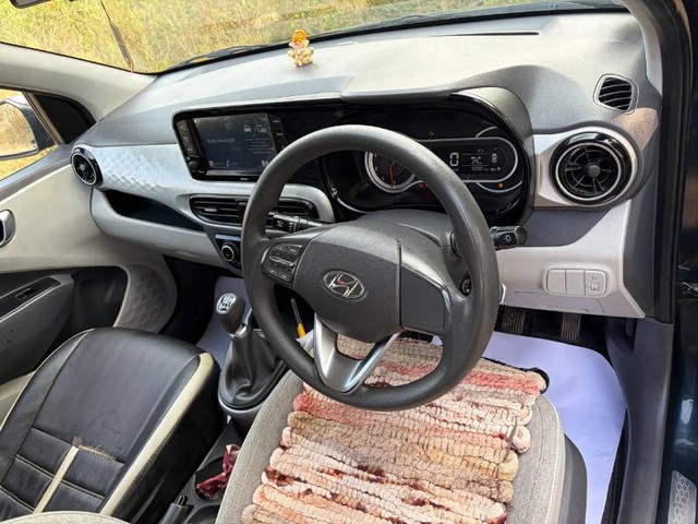 Second-hand 2021 Hyundai Grand i10 Nios Sportz for sale in Shimoga-4