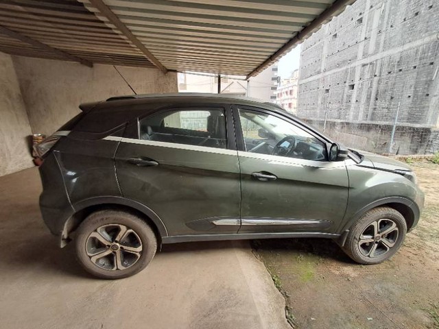 Second-hand 2022 Tata Nexon XM BSVI for sale in Jharsuguda-8