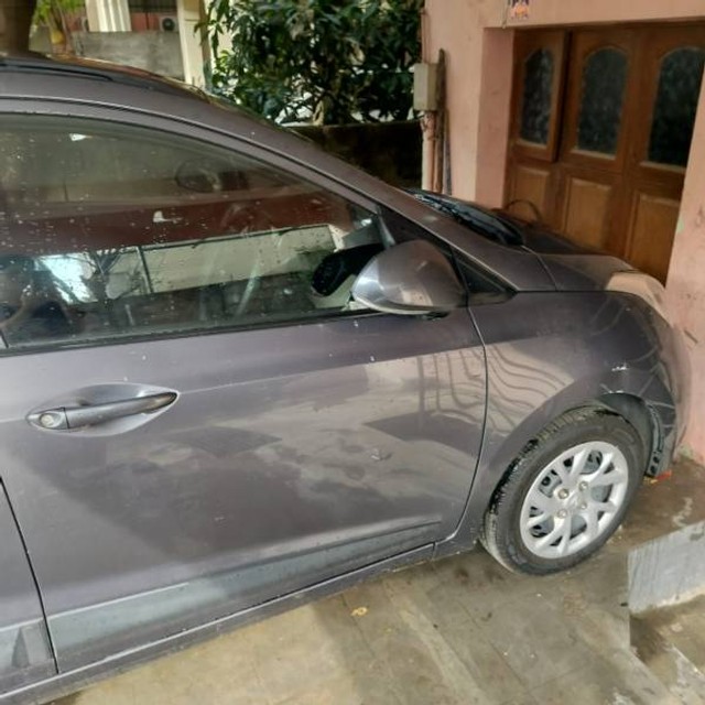 Second-hand 2018 Hyundai Grand i10 1.2 Kappa Sportz BSIV for sale in Chennai-5