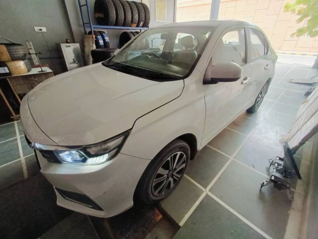 Second-hand 2022 Honda Amaze 2nd Gen VX BSVI for sale in Barmer-3