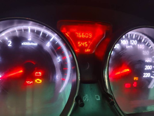 Second-hand 2013 Renault Scala RxL for sale in Palanpur-5