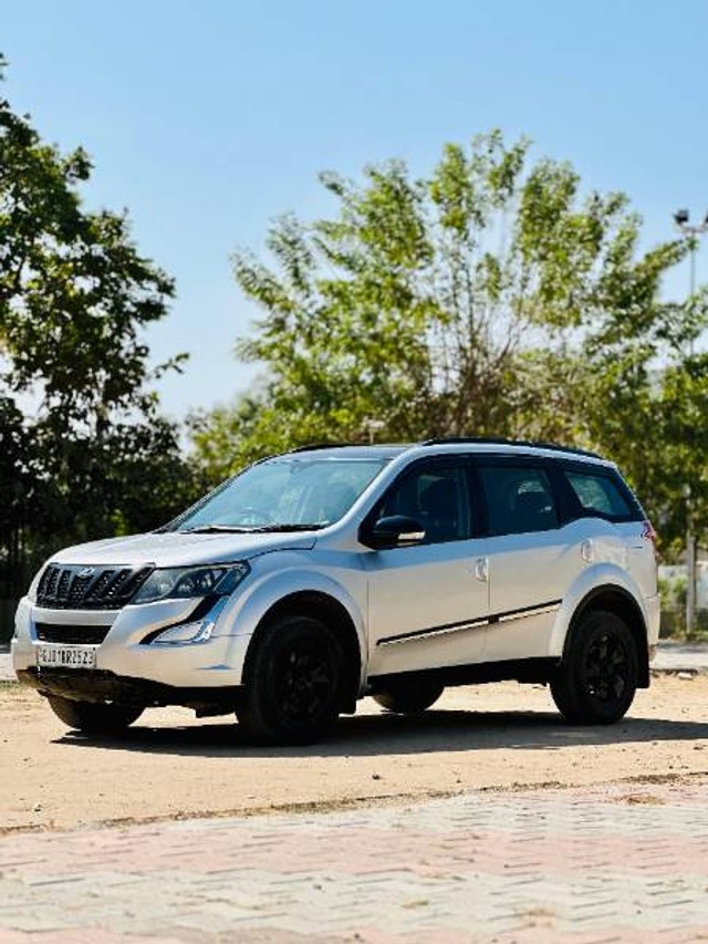 Second-hand 2012 Mahindra XUV500 W8 2WD for sale in Nagaur-8