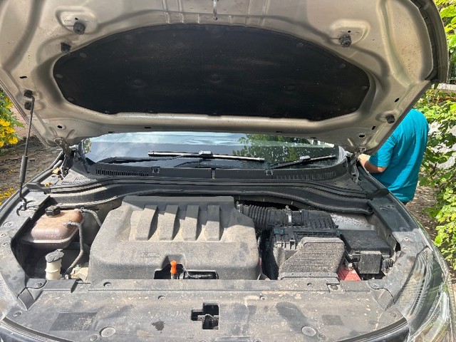 Second-hand 2022 Mahindra XUV700 MX BSVI for sale in Vadodara-3