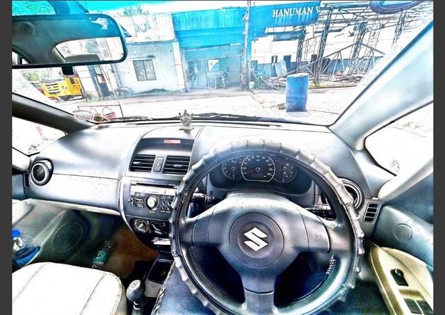 Second-hand 2008 Maruti SX4 Vxi BSIII for sale in Udupi-1