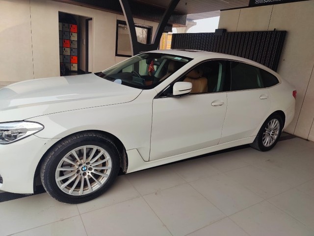 Second-hand 2019 BMW 6 Series GT 630d Luxury Line for sale in Ghaziabad-4