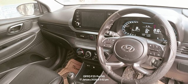 Second-hand 2023 Hyundai i20 Sportz for sale in Damoh-2