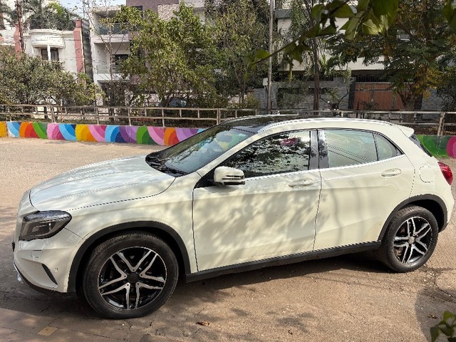 Second-hand 2014 Mercedes-Benz GLA Class 200 CDI for sale in Raipur-8