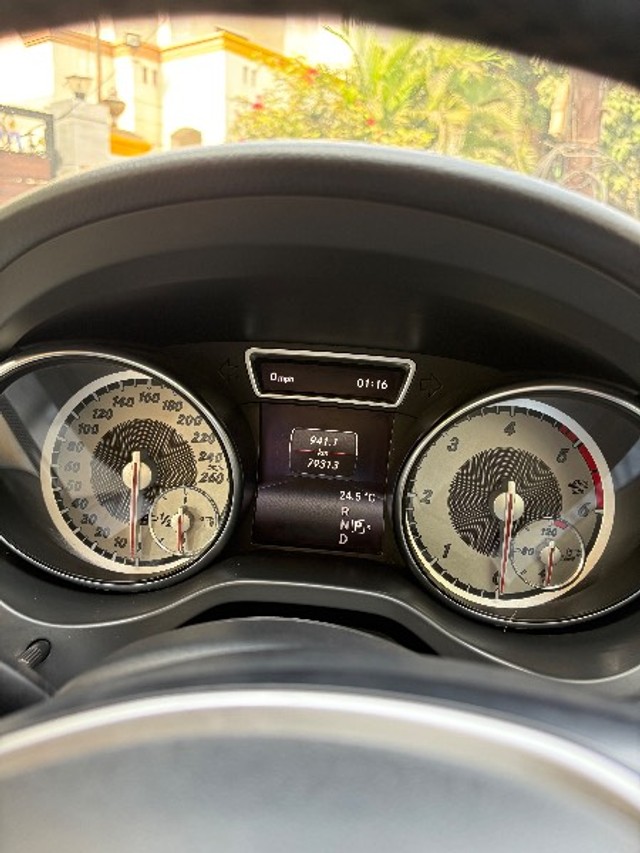 Second-hand 2014 Mercedes-Benz GLA Class 200 CDI for sale in Raipur-3