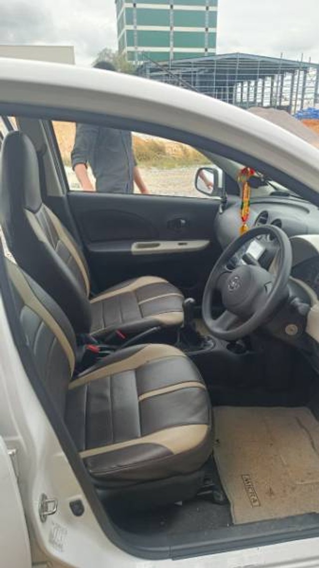 Second-hand 2015 Nissan Micra Active XV for sale in Medak District-1