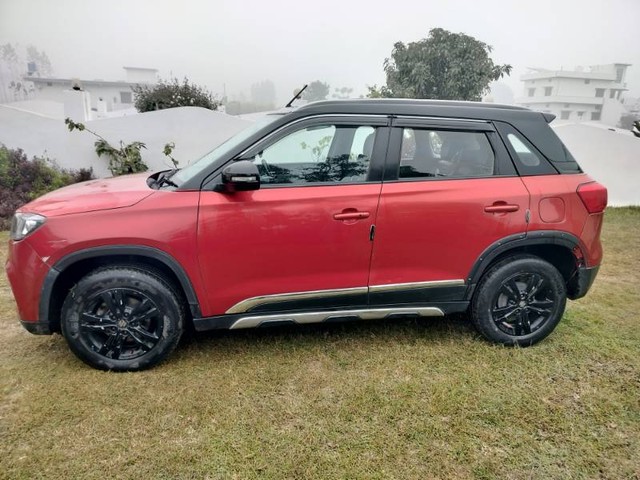 Second-hand 2019 Maruti Vitara Brezza ZDi Plus AMT for sale in Rudrapur-2