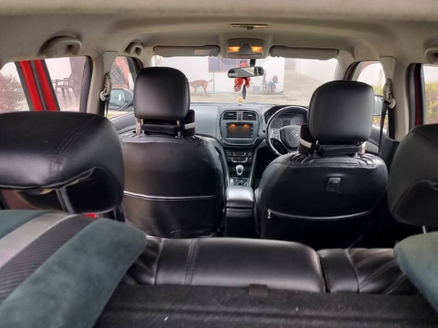 Second-hand 2019 Maruti Vitara Brezza ZDi Plus AMT for sale in Rudrapur-4