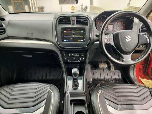 Second-hand 2019 Maruti Vitara Brezza ZDi Plus AMT for sale in Rudrapur-8