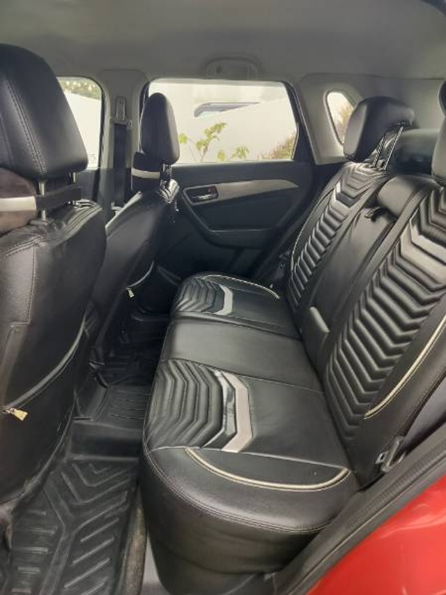Second-hand 2019 Maruti Vitara Brezza ZDi Plus AMT for sale in Rudrapur-6