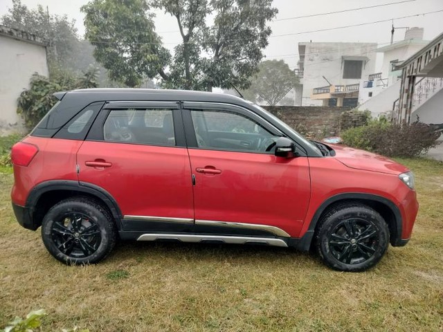 Second-hand 2019 Maruti Vitara Brezza ZDi Plus AMT for sale in Rudrapur-1