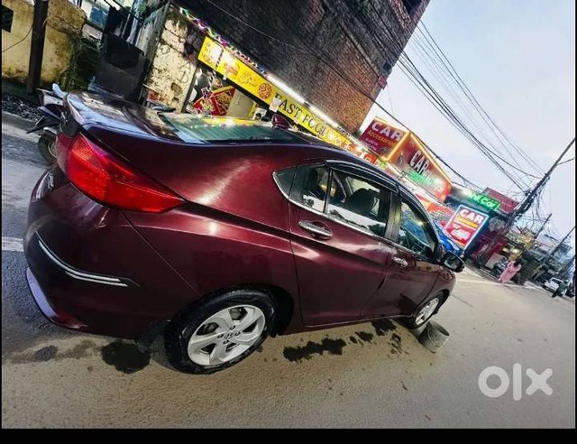 Second-hand 2015 Honda City i VTEC VX for sale in Ranchi-6