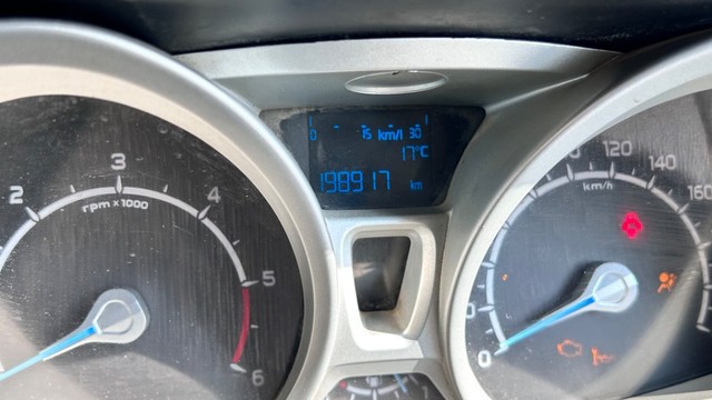 Second-hand 2015 Ford Ecosport 1.5 DV5 MT Titanium for sale in Kannauj-4