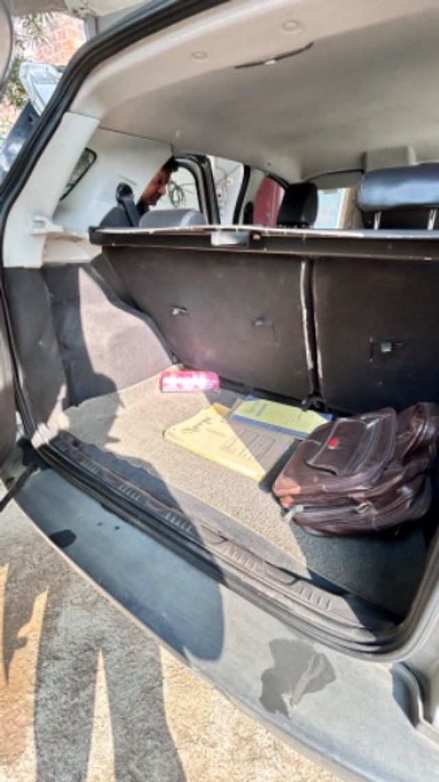 Second-hand 2015 Ford Ecosport 1.5 DV5 MT Titanium for sale in Kannauj-6