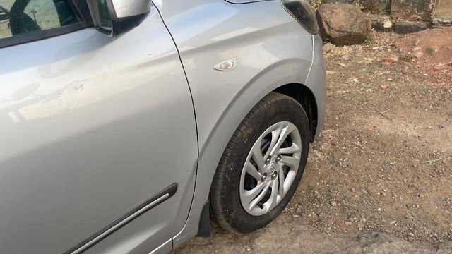 Second-hand 2020 Hyundai Aura S CNG for sale in Khopoli-6