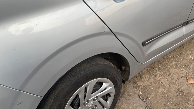 Second-hand 2020 Hyundai Aura S CNG for sale in Khopoli-3