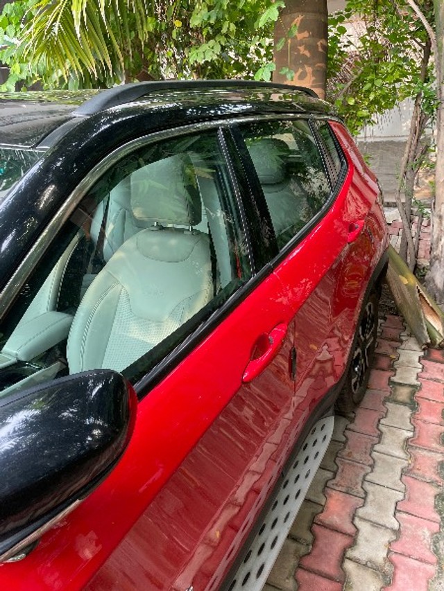 Second-hand 2021 Jeep Compass 1.4 Limited Opt DCT BSVI for sale in New Delhi-8