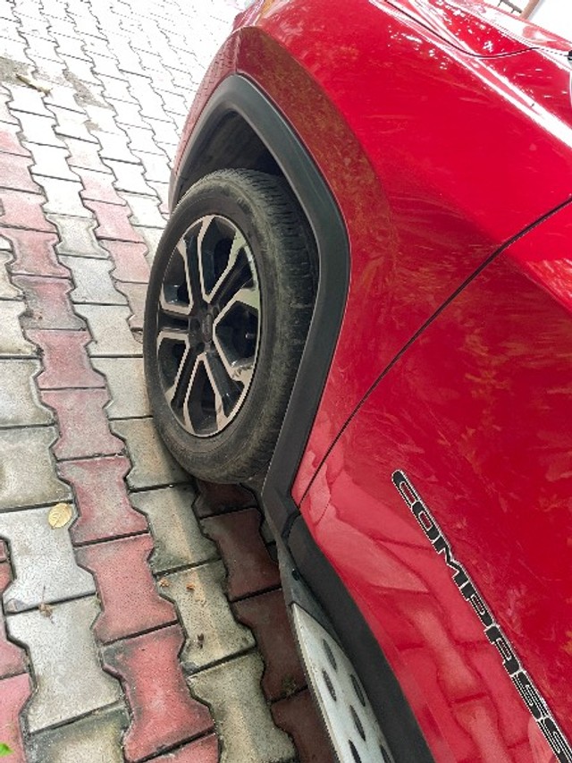 Second-hand 2021 Jeep Compass 1.4 Limited Opt DCT BSVI for sale in New Delhi-3