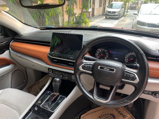 Second-hand 2021 Jeep Compass 1.4 Limited Opt DCT BSVI for sale in New Delhi-5