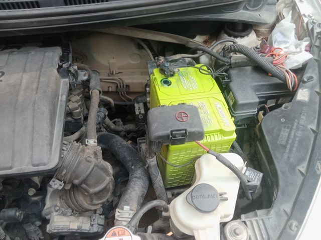 Second-hand 2015 Hyundai Grand i10 Sportz for sale in Chandigarh-7