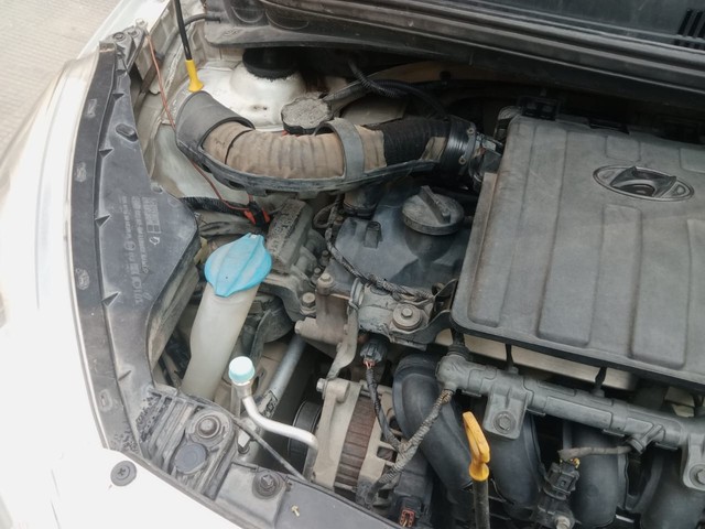 Second-hand 2015 Hyundai Grand i10 Sportz for sale in Chandigarh-8