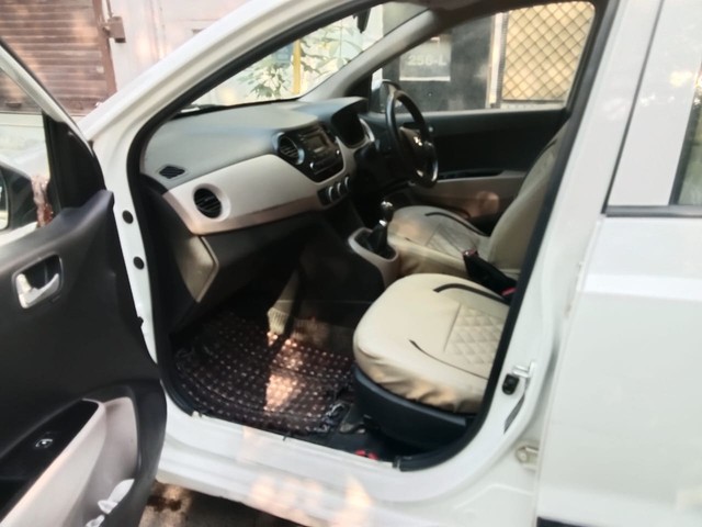 Second-hand 2015 Hyundai Grand i10 Sportz for sale in Chandigarh-4