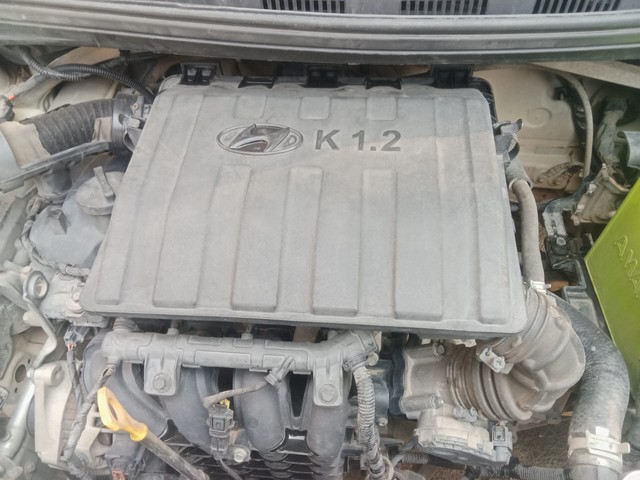 Second-hand 2015 Hyundai Grand i10 Sportz for sale in Chandigarh-6