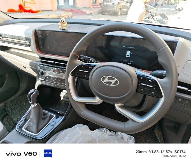 Second-hand 2024 Hyundai Creta SX for sale in Jhalawar-1