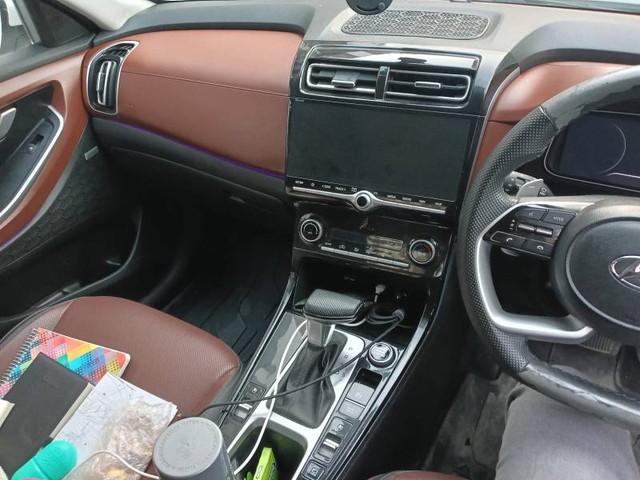 Hyundai Alcazar 1.5 Signature (O) 7-Seater Diesel AT Second-hand 2023 Hyundai Alcazar 1.5 Signature (O) 7-Seater Diesel AT for sale in Lucknow-7