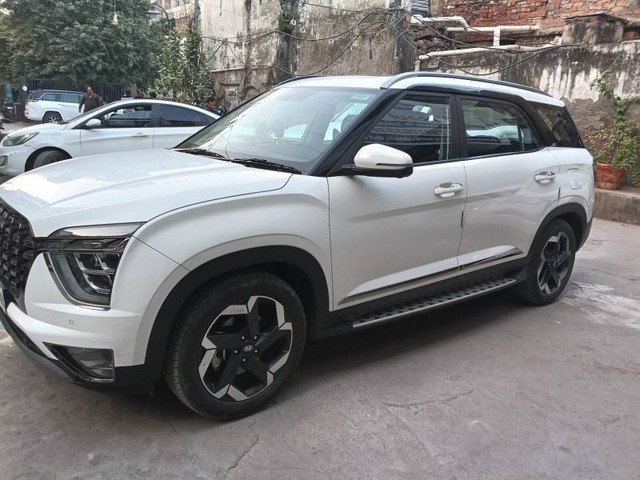 Hyundai Alcazar 1.5 Signature (O) 7-Seater Diesel AT Second-hand 2023 Hyundai Alcazar 1.5 Signature (O) 7-Seater Diesel AT for sale in Lucknow-6